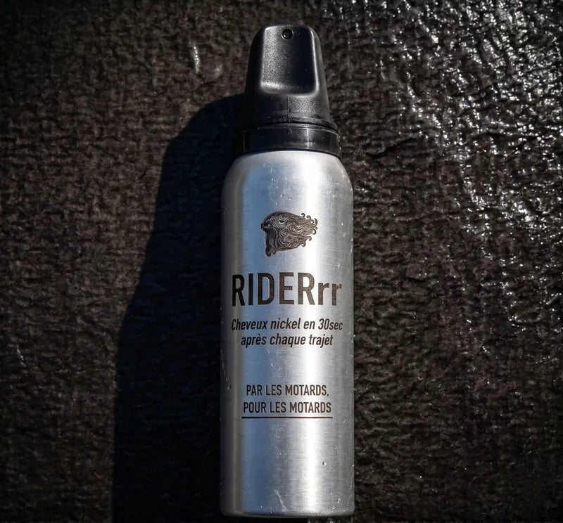 Riderrr - coiffeur